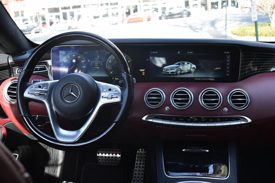 2019 Mercedes-benz S-class S 560 4MATIC AWD 2dr Coupe, available for sale in Great Neck, New York | Camy Cars. Great Neck, New York 2019 Mercedes-benz S-class S 560 4MATIC AWD 2dr Coupe, available for sale in Great Neck, New York | Camy Cars. Great Neck, New York