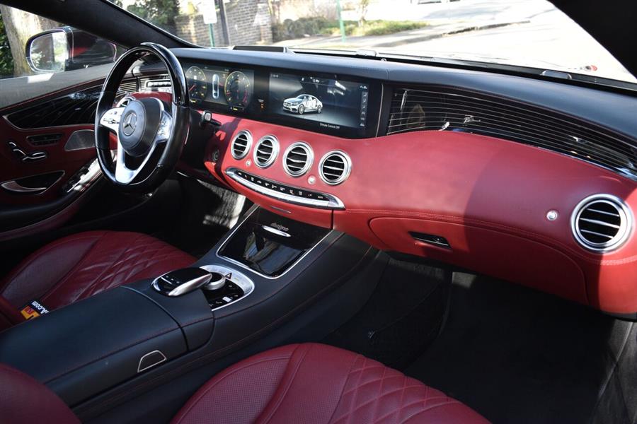 2019 Mercedes-benz S-class S 560 4MATIC AWD 2dr Coupe, available for sale in Great Neck, New York | Camy Cars. Great Neck, New York 2019 Mercedes-benz S-class S 560 4MATIC AWD 2dr Coupe, available for sale in Great Neck, New York | Camy Cars. Great Neck, New York