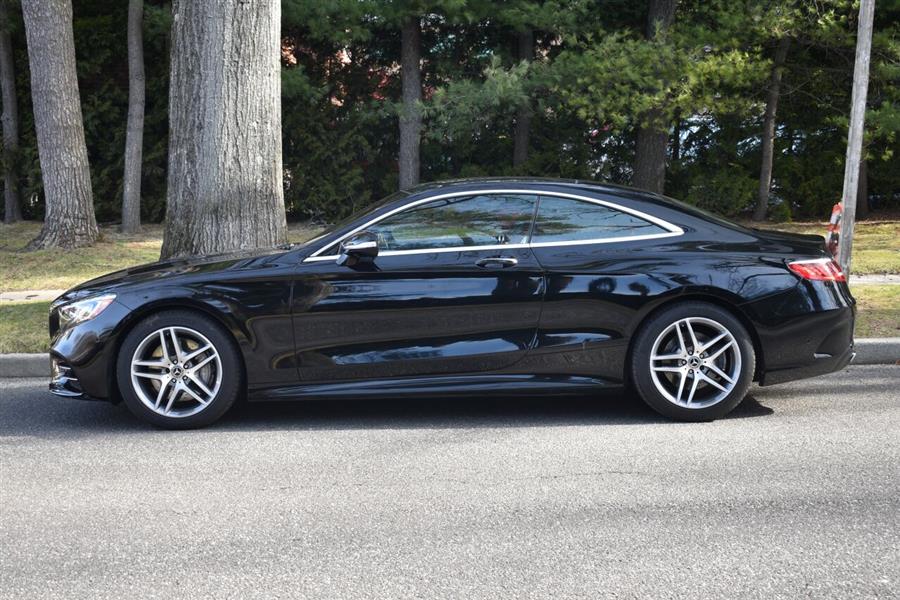 2019 Mercedes-benz S-class S 560 4MATIC AWD 2dr Coupe, available for sale in Great Neck, New York | Camy Cars. Great Neck, New York 2019 Mercedes-benz S-class S 560 4MATIC AWD 2dr Coupe, available for sale in Great Neck, New York | Camy Cars. Great Neck, New York