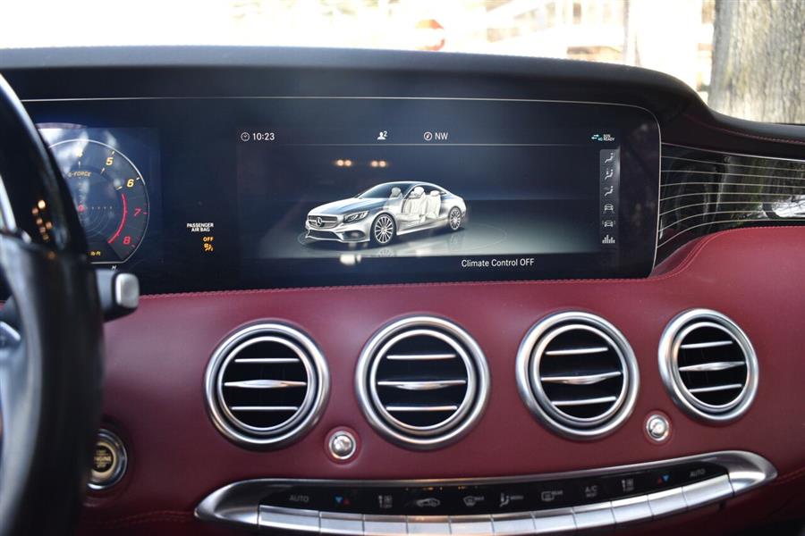 2019 Mercedes-benz S-class S 560 4MATIC AWD 2dr Coupe, available for sale in Great Neck, New York | Camy Cars. Great Neck, New York 2019 Mercedes-benz S-class S 560 4MATIC AWD 2dr Coupe, available for sale in Great Neck, New York | Camy Cars. Great Neck, New York