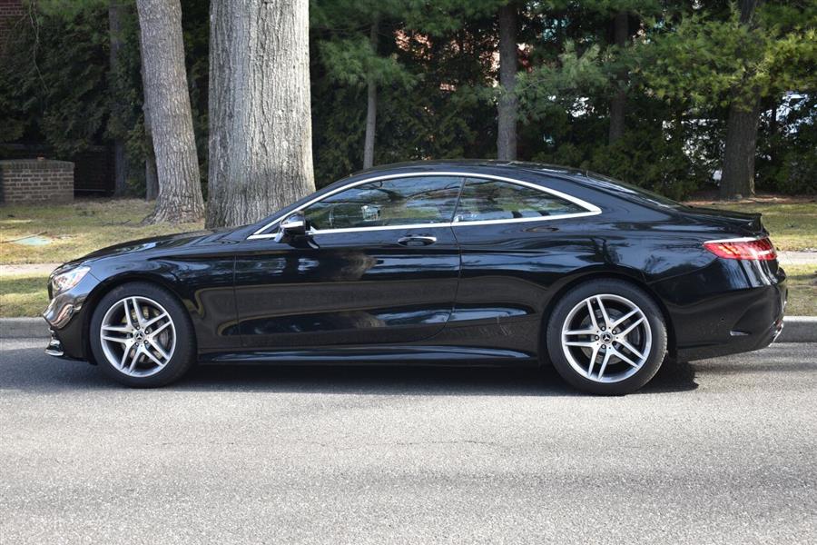 2019 Mercedes-benz S-class S 560 4MATIC AWD 2dr Coupe, available for sale in Great Neck, New York | Camy Cars. Great Neck, New York 2019 Mercedes-benz S-class S 560 4MATIC AWD 2dr Coupe, available for sale in Great Neck, New York | Camy Cars. Great Neck, New York