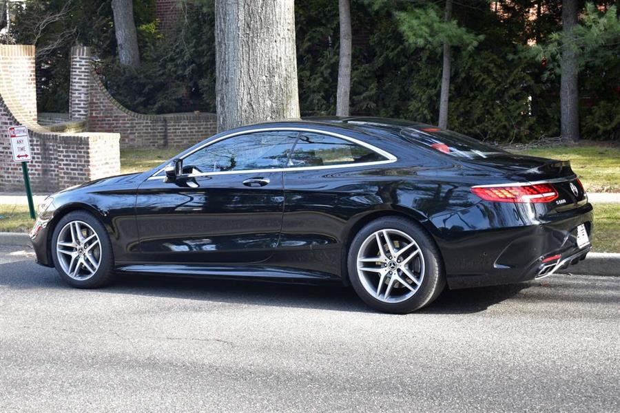 2019 Mercedes-benz S-class S 560 4MATIC AWD 2dr Coupe, available for sale in Great Neck, New York | Camy Cars. Great Neck, New York 2019 Mercedes-benz S-class S 560 4MATIC AWD 2dr Coupe, available for sale in Great Neck, New York | Camy Cars. Great Neck, New York