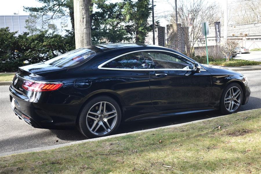 2019 Mercedes-benz S-class S 560 4MATIC AWD 2dr Coupe, available for sale in Great Neck, New York | Camy Cars. Great Neck, New York 2019 Mercedes-benz S-class S 560 4MATIC AWD 2dr Coupe, available for sale in Great Neck, New York | Camy Cars. Great Neck, New York