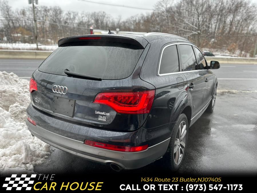 2010 Audi Q7 quattro 4dr 3.6L Premium Plus, available for sale in Butler, New Jersey | The Car House. Butler, New Jersey 2010 Audi Q7 quattro 4dr 3.6L Premium Plus, available for sale in Butler, New Jersey | The Car House. Butler, New Jersey