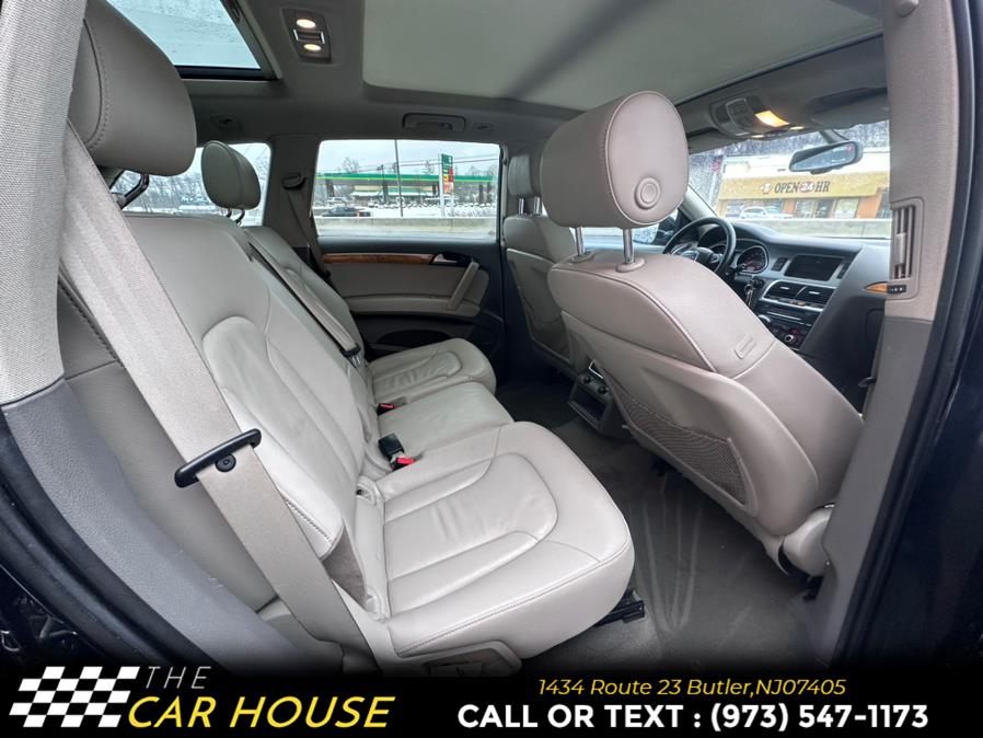 2010 Audi Q7 quattro 4dr 3.6L Premium Plus, available for sale in Butler, New Jersey | The Car House. Butler, New Jersey 2010 Audi Q7 quattro 4dr 3.6L Premium Plus, available for sale in Butler, New Jersey | The Car House. Butler, New Jersey