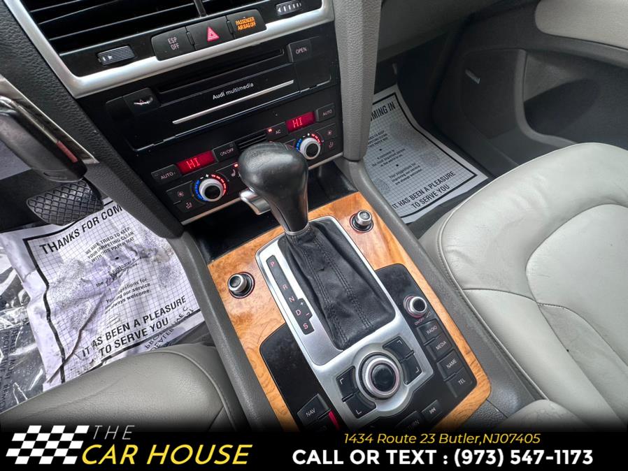 2010 Audi Q7 quattro 4dr 3.6L Premium Plus, available for sale in Butler, New Jersey | The Car House. Butler, New Jersey 2010 Audi Q7 quattro 4dr 3.6L Premium Plus, available for sale in Butler, New Jersey | The Car House. Butler, New Jersey