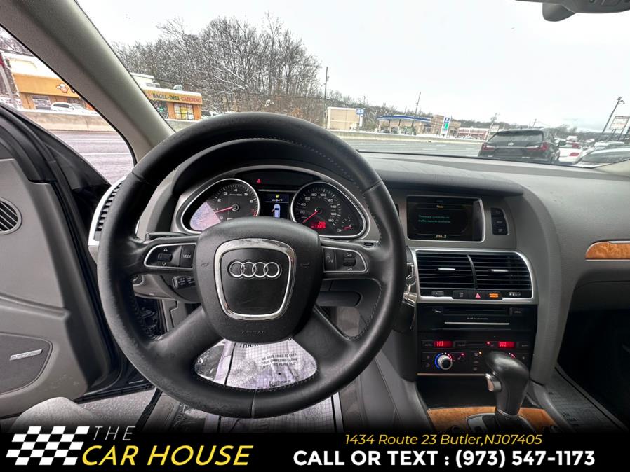 2010 Audi Q7 quattro 4dr 3.6L Premium Plus, available for sale in Butler, New Jersey | The Car House. Butler, New Jersey 2010 Audi Q7 quattro 4dr 3.6L Premium Plus, available for sale in Butler, New Jersey | The Car House. Butler, New Jersey