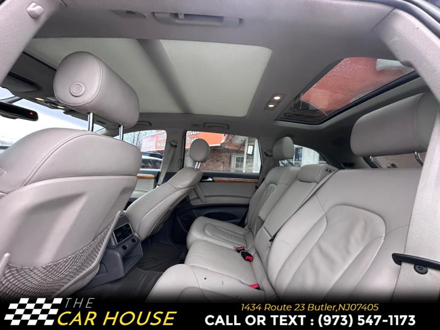 2010 Audi Q7 quattro 4dr 3.6L Premium Plus, available for sale in Butler, New Jersey | The Car House. Butler, New Jersey 2010 Audi Q7 quattro 4dr 3.6L Premium Plus, available for sale in Butler, New Jersey | The Car House. Butler, New Jersey