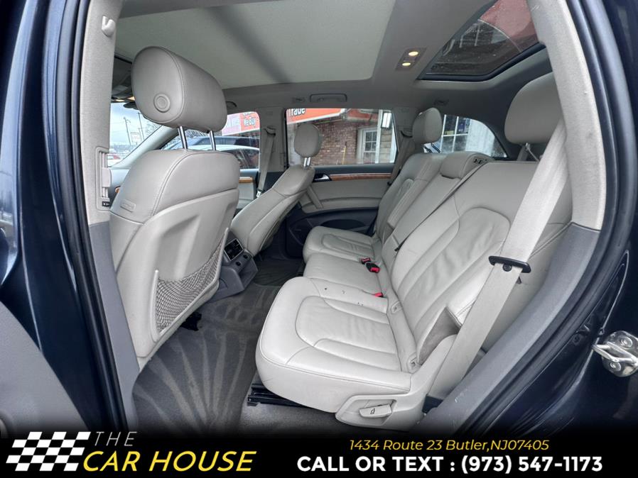 2010 Audi Q7 quattro 4dr 3.6L Premium Plus, available for sale in Butler, New Jersey | The Car House. Butler, New Jersey 2010 Audi Q7 quattro 4dr 3.6L Premium Plus, available for sale in Butler, New Jersey | The Car House. Butler, New Jersey