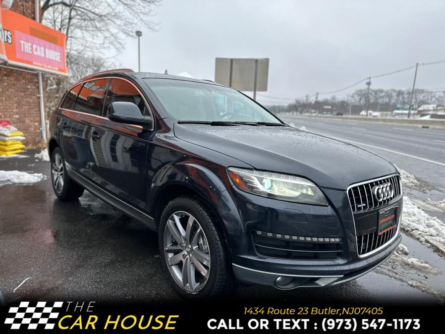 2010 Audi Q7 quattro 4dr 3.6L Premium Plus, available for sale in Butler, New Jersey | The Car House. Butler, New Jersey 2010 Audi Q7 quattro 4dr 3.6L Premium Plus, available for sale in Butler, New Jersey | The Car House. Butler, New Jersey
