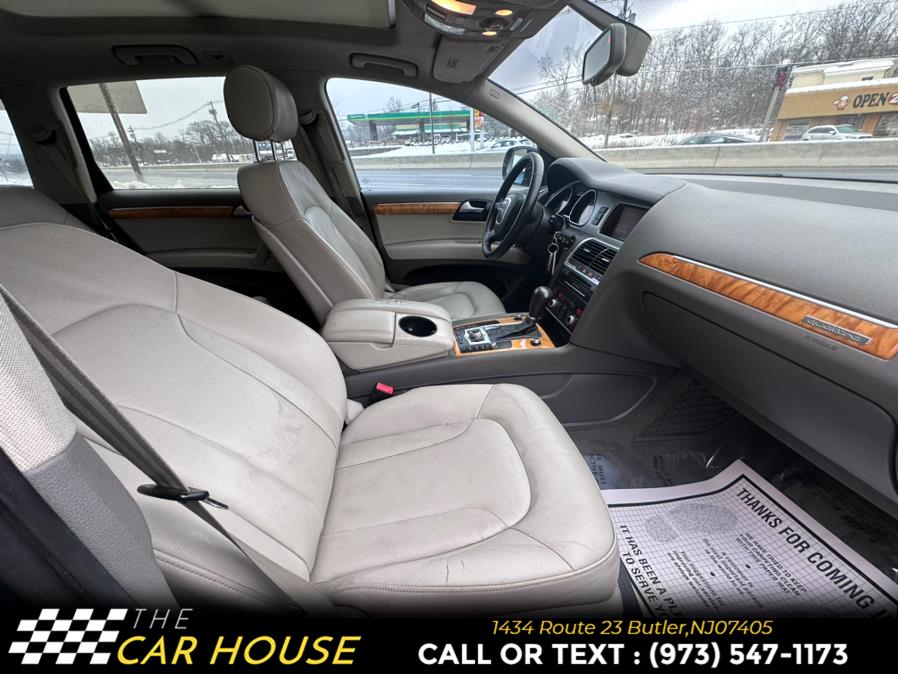 2010 Audi Q7 quattro 4dr 3.6L Premium Plus, available for sale in Butler, New Jersey | The Car House. Butler, New Jersey 2010 Audi Q7 quattro 4dr 3.6L Premium Plus, available for sale in Butler, New Jersey | The Car House. Butler, New Jersey