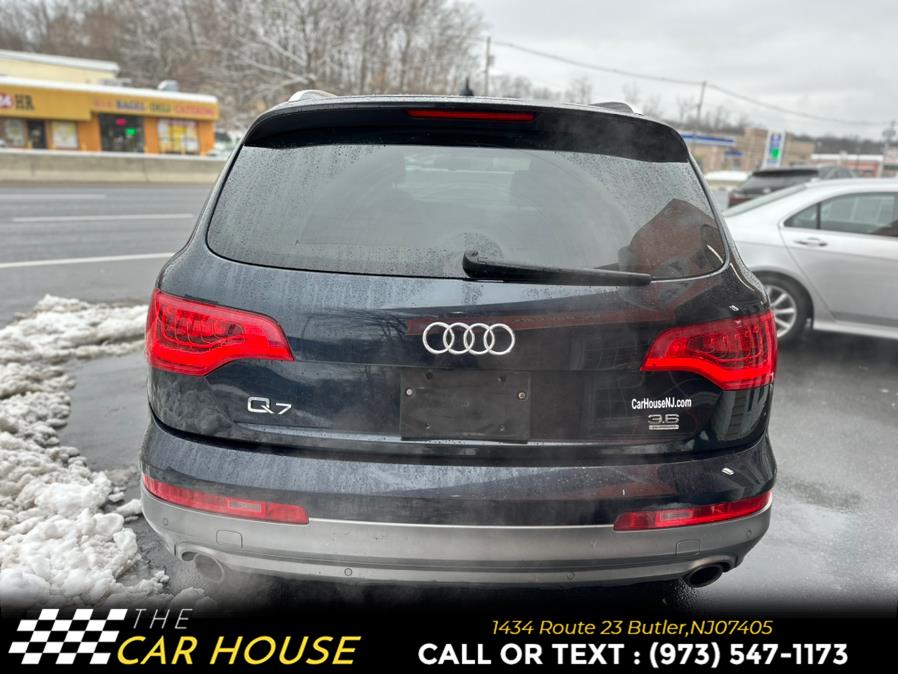2010 Audi Q7 quattro 4dr 3.6L Premium Plus, available for sale in Butler, New Jersey | The Car House. Butler, New Jersey 2010 Audi Q7 quattro 4dr 3.6L Premium Plus, available for sale in Butler, New Jersey | The Car House. Butler, New Jersey