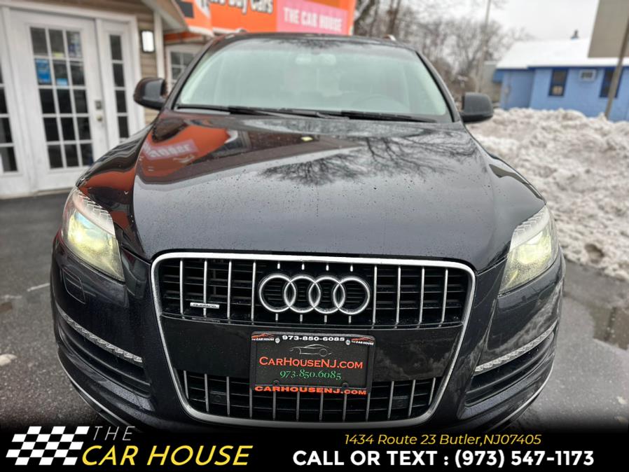 2010 Audi Q7 quattro 4dr 3.6L Premium Plus, available for sale in Butler, New Jersey | The Car House. Butler, New Jersey 2010 Audi Q7 quattro 4dr 3.6L Premium Plus, available for sale in Butler, New Jersey | The Car House. Butler, New Jersey