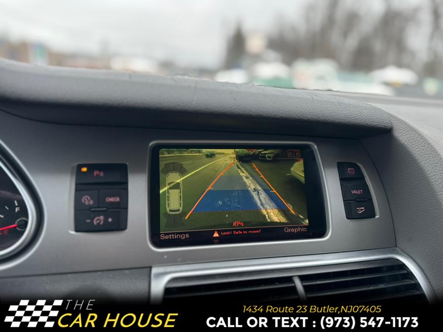 2010 Audi Q7 quattro 4dr 3.6L Premium Plus, available for sale in Butler, New Jersey | The Car House. Butler, New Jersey 2010 Audi Q7 quattro 4dr 3.6L Premium Plus, available for sale in Butler, New Jersey | The Car House. Butler, New Jersey