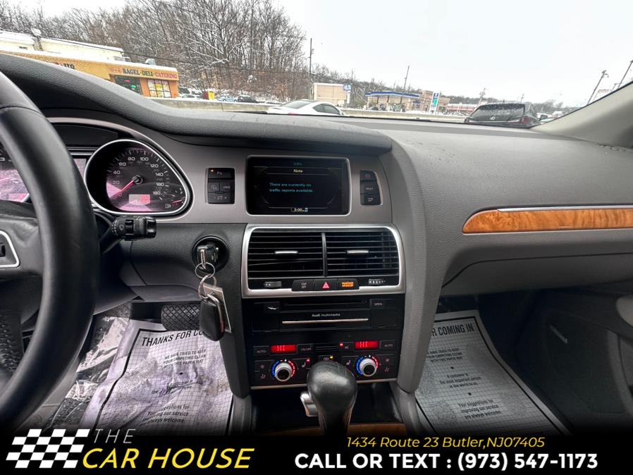 2010 Audi Q7 quattro 4dr 3.6L Premium Plus, available for sale in Butler, New Jersey | The Car House. Butler, New Jersey 2010 Audi Q7 quattro 4dr 3.6L Premium Plus, available for sale in Butler, New Jersey | The Car House. Butler, New Jersey