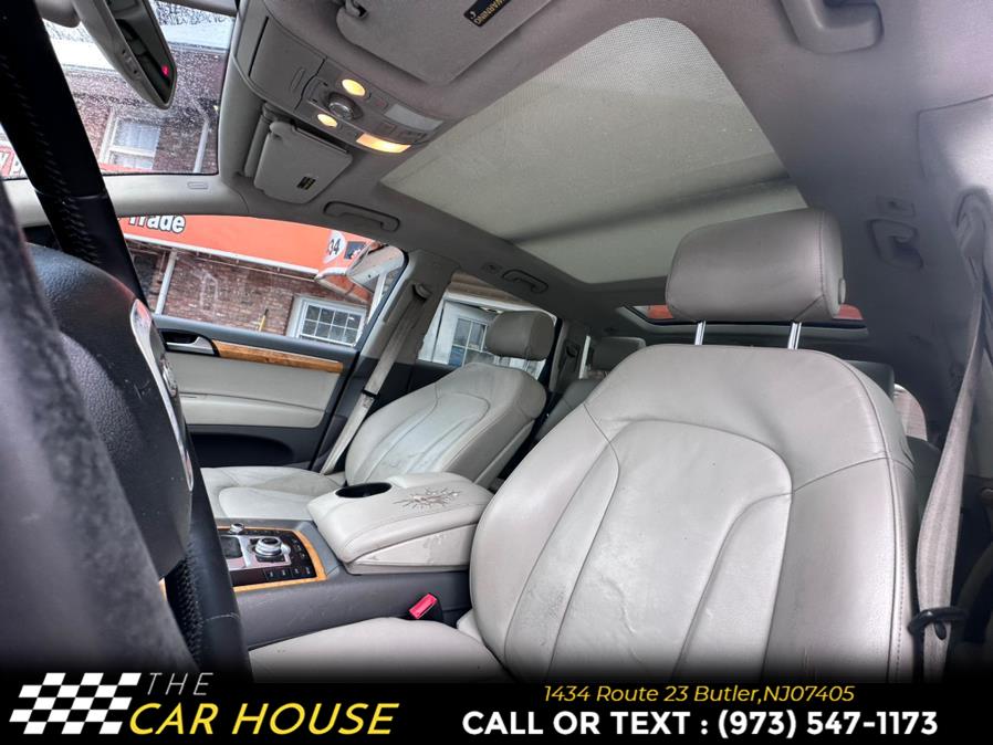 2010 Audi Q7 quattro 4dr 3.6L Premium Plus, available for sale in Butler, New Jersey | The Car House. Butler, New Jersey 2010 Audi Q7 quattro 4dr 3.6L Premium Plus, available for sale in Butler, New Jersey | The Car House. Butler, New Jersey