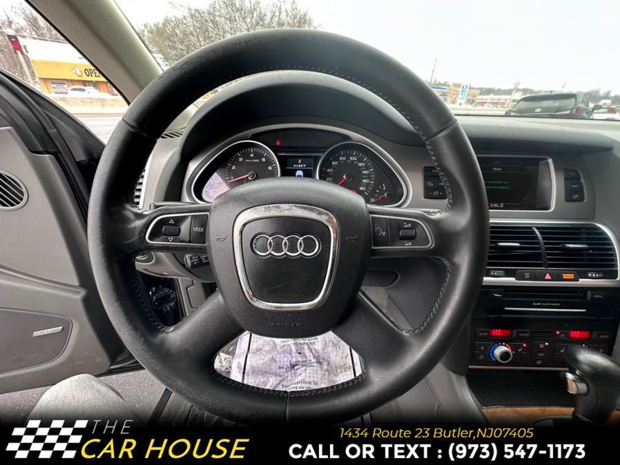 2010 Audi Q7 quattro 4dr 3.6L Premium Plus, available for sale in Butler, New Jersey | The Car House. Butler, New Jersey 2010 Audi Q7 quattro 4dr 3.6L Premium Plus, available for sale in Butler, New Jersey | The Car House. Butler, New Jersey