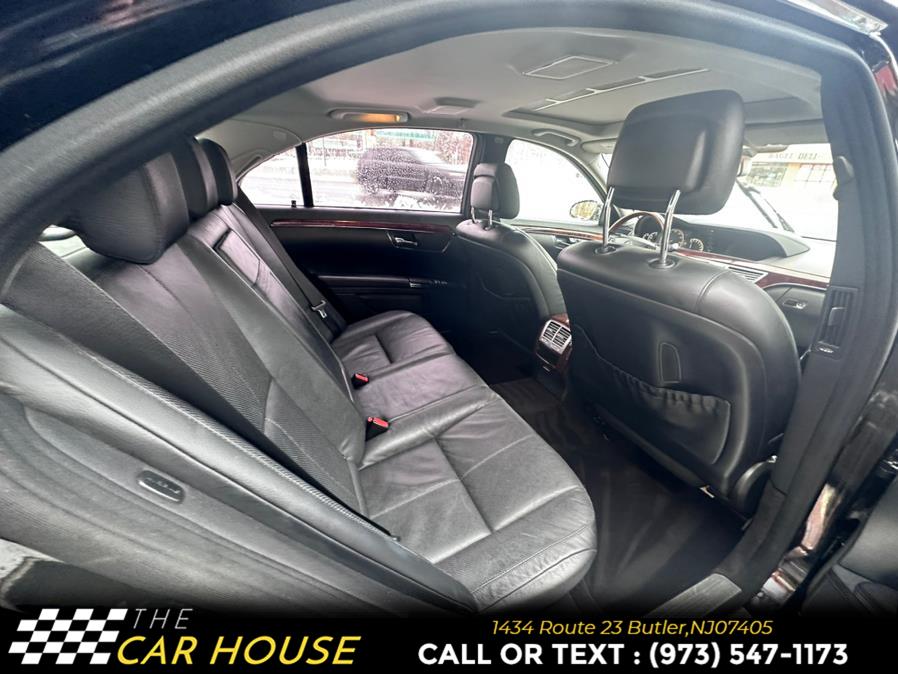 2008 Mercedes-Benz S-Class 4dr Sdn 5.5L V8 4MATIC, available for sale in Butler, New Jersey | The Car House. Butler, New Jersey 2008 Mercedes-Benz S-Class 4dr Sdn 5.5L V8 4MATIC, available for sale in Butler, New Jersey | The Car House. Butler, New Jersey