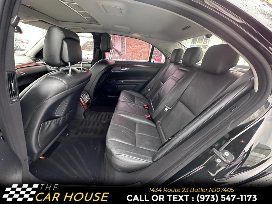 2008 Mercedes-Benz S-Class 4dr Sdn 5.5L V8 4MATIC, available for sale in Butler, New Jersey | The Car House. Butler, New Jersey 2008 Mercedes-Benz S-Class 4dr Sdn 5.5L V8 4MATIC, available for sale in Butler, New Jersey | The Car House. Butler, New Jersey