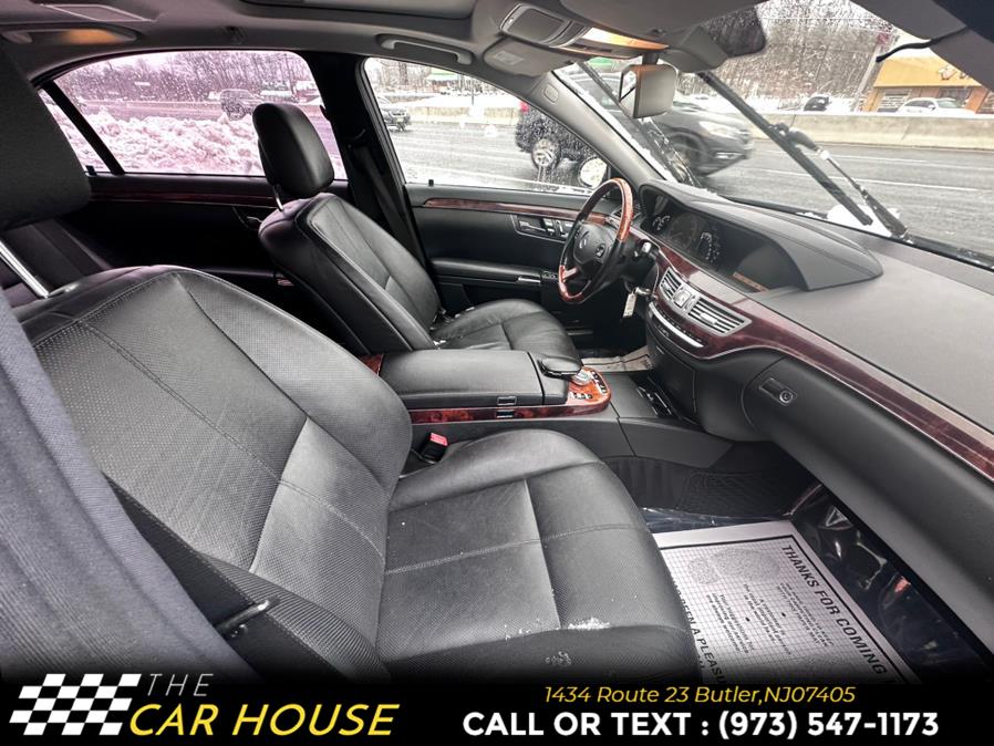 2008 Mercedes-Benz S-Class 4dr Sdn 5.5L V8 4MATIC, available for sale in Butler, New Jersey | The Car House. Butler, New Jersey 2008 Mercedes-Benz S-Class 4dr Sdn 5.5L V8 4MATIC, available for sale in Butler, New Jersey | The Car House. Butler, New Jersey
