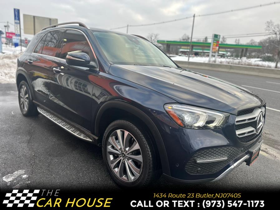 2020 Mercedes-Benz GLE GLE 350 4MATIC SUV, available for sale in Butler, New Jersey | The Car House. Butler, New Jersey 2020 Mercedes-Benz GLE GLE 350 4MATIC SUV, available for sale in Butler, New Jersey | The Car House. Butler, New Jersey