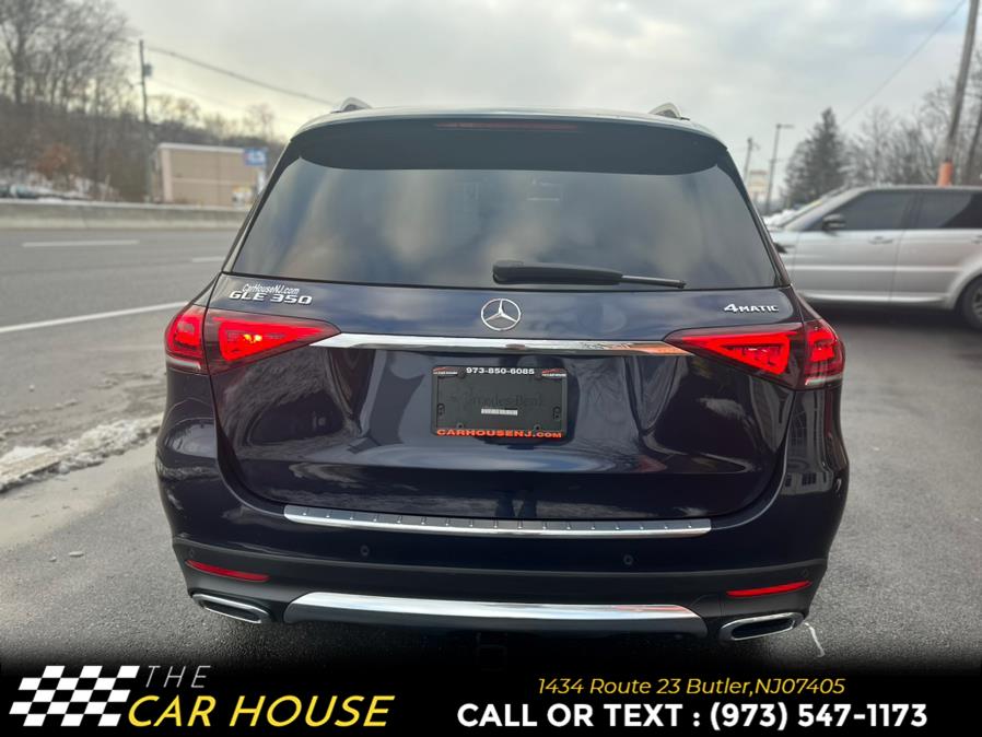 2020 Mercedes-Benz GLE GLE 350 4MATIC SUV, available for sale in Butler, New Jersey | The Car House. Butler, New Jersey 2020 Mercedes-Benz GLE GLE 350 4MATIC SUV, available for sale in Butler, New Jersey | The Car House. Butler, New Jersey