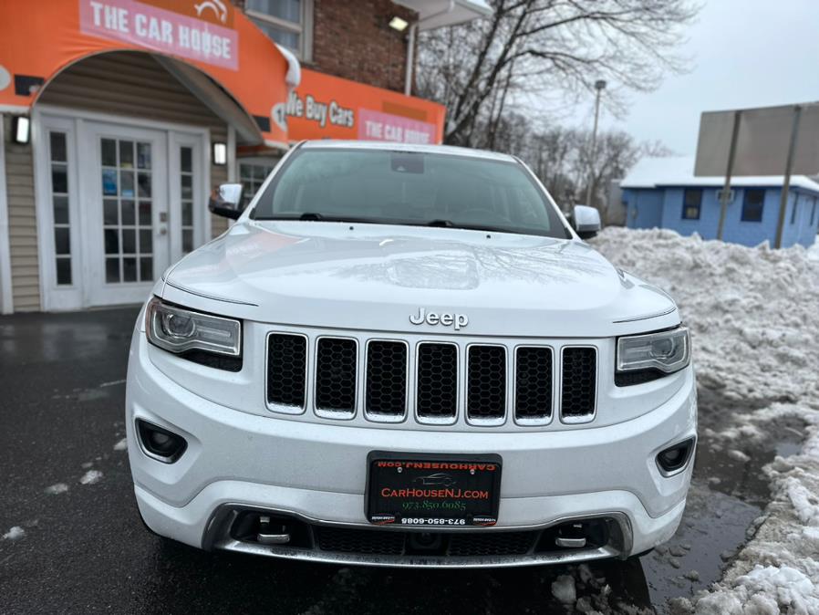 2014 Jeep Grand Cherokee 4WD 4dr Overland, available for sale in Bloomingdale, New Jersey | Bloomingdale Auto Group. Bloomingdale, New Jersey
