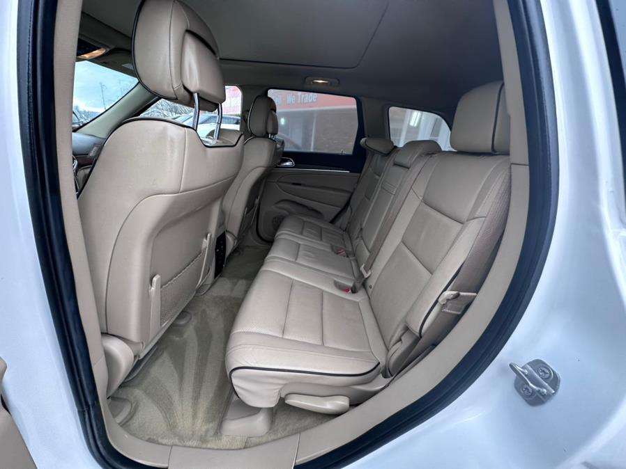 2014 Jeep Grand Cherokee 4WD 4dr Overland, available for sale in Bloomingdale, New Jersey | Bloomingdale Auto Group. Bloomingdale, New Jersey 2014 Jeep Grand Cherokee 4WD 4dr Overland, available for sale in Bloomingdale, New Jersey | Bloomingdale Auto Group. Bloomingdale, New Jersey