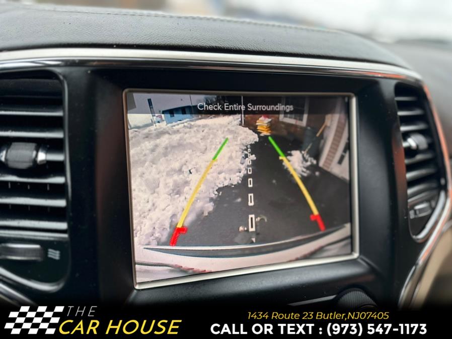 2014 Jeep Grand Cherokee 4WD 4dr Overland, available for sale in Butler, New Jersey | The Car House. Butler, New Jersey 2014 Jeep Grand Cherokee 4WD 4dr Overland, available for sale in Butler, New Jersey | The Car House. Butler, New Jersey