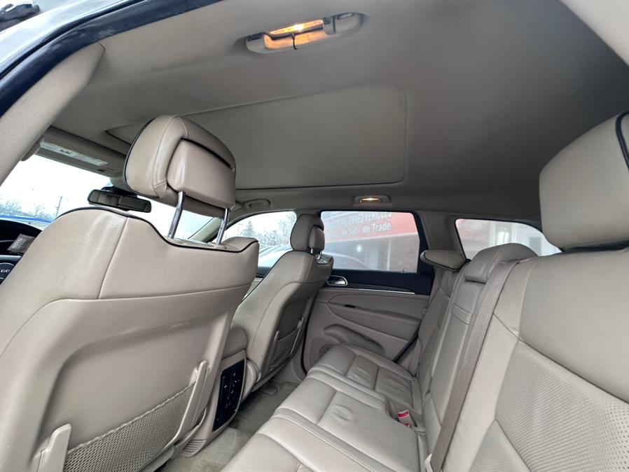 2014 Jeep Grand Cherokee 4WD 4dr Overland, available for sale in Bloomingdale, New Jersey | Bloomingdale Auto Group. Bloomingdale, New Jersey 2014 Jeep Grand Cherokee 4WD 4dr Overland, available for sale in Bloomingdale, New Jersey | Bloomingdale Auto Group. Bloomingdale, New Jersey