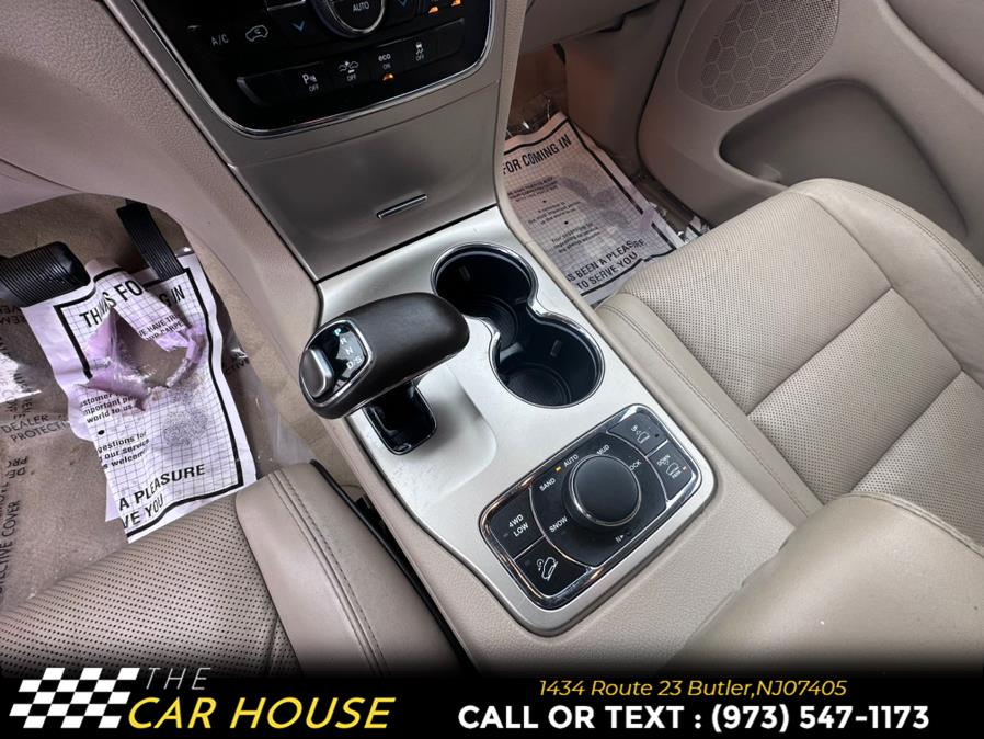 2014 Jeep Grand Cherokee 4WD 4dr Overland, available for sale in Butler, New Jersey | The Car House. Butler, New Jersey 2014 Jeep Grand Cherokee 4WD 4dr Overland, available for sale in Butler, New Jersey | The Car House. Butler, New Jersey