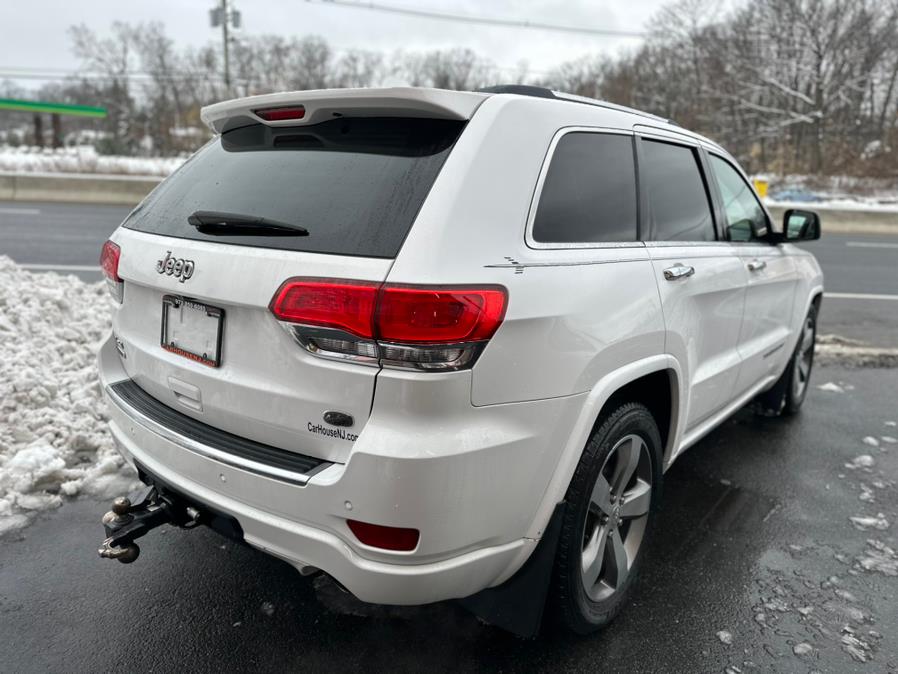 2014 Jeep Grand Cherokee 4WD 4dr Overland, available for sale in Bloomingdale, New Jersey | Bloomingdale Auto Group. Bloomingdale, New Jersey 2014 Jeep Grand Cherokee 4WD 4dr Overland, available for sale in Bloomingdale, New Jersey | Bloomingdale Auto Group. Bloomingdale, New Jersey