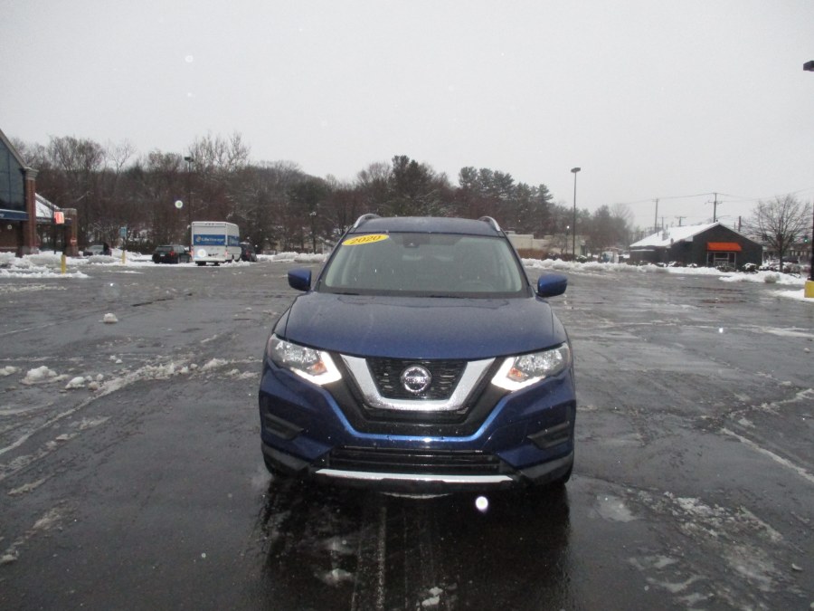 2020 Nissan Rogue SUV SV, available for sale in New Britain, Connecticut | Universal Motors LLC. New Britain, Connecticut 2020 Nissan Rogue SUV SV, available for sale in New Britain, Connecticut | Universal Motors LLC. New Britain, Connecticut