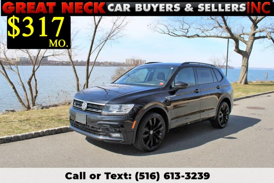 2020 Volkswagen Tiguan 2.0T SE 4MOTION, available for sale in Great Neck, New York | Great Neck Car Buyers & Sellers. Great Neck, New York