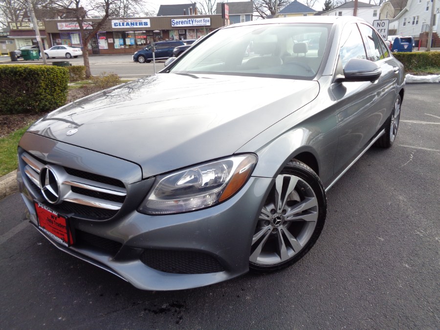 2017 Mercedes-Benz C-Class C 300 Sedan with Sport Pkg, available for sale in Valley Stream, New York | NY Auto Traders. Valley Stream, New York 2017 Mercedes-Benz C-Class C 300 Sedan with Sport Pkg, available for sale in Valley Stream, New York | NY Auto Traders. Valley Stream, New York
