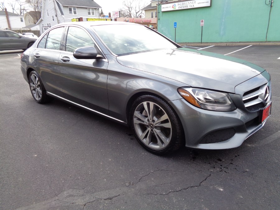 2017 Mercedes-Benz C-Class C 300 Sedan with Sport Pkg, available for sale in Valley Stream, New York | NY Auto Traders. Valley Stream, New York 2017 Mercedes-Benz C-Class C 300 Sedan with Sport Pkg, available for sale in Valley Stream, New York | NY Auto Traders. Valley Stream, New York