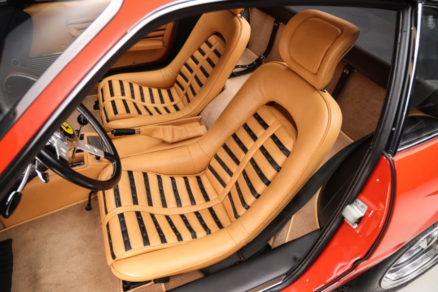 1972 Ferrari 365/GTB4 Daytona Berlinetta, available for sale in North Salem, New York | Meccanic Shop North Inc. North Salem, New York 1972 Ferrari 365/GTB4 Daytona Berlinetta, available for sale in North Salem, New York | Meccanic Shop North Inc. North Salem, New York
