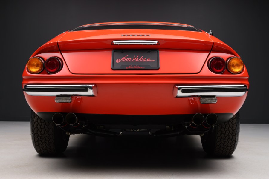 1972 Ferrari 365/GTB4 Daytona Berlinetta, available for sale in North Salem, New York | Meccanic Shop North Inc. North Salem, New York 1972 Ferrari 365/GTB4 Daytona Berlinetta, available for sale in North Salem, New York | Meccanic Shop North Inc. North Salem, New York