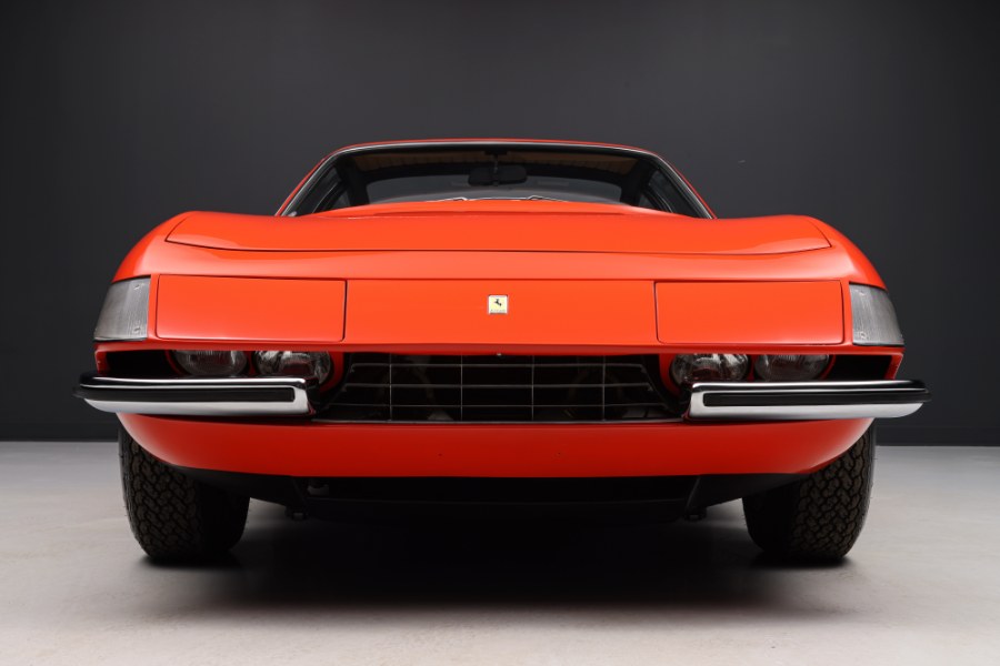 1972 Ferrari 365/GTB4 Daytona Berlinetta, available for sale in North Salem, New York | Meccanic Shop North Inc. North Salem, New York 1972 Ferrari 365/GTB4 Daytona Berlinetta, available for sale in North Salem, New York | Meccanic Shop North Inc. North Salem, New York
