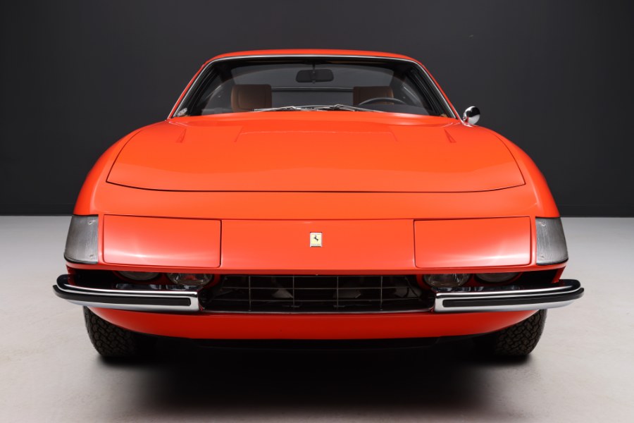 1972 Ferrari 365/GTB4 Daytona Berlinetta, available for sale in North Salem, New York | Meccanic Shop North Inc. North Salem, New York 1972 Ferrari 365/GTB4 Daytona Berlinetta, available for sale in North Salem, New York | Meccanic Shop North Inc. North Salem, New York