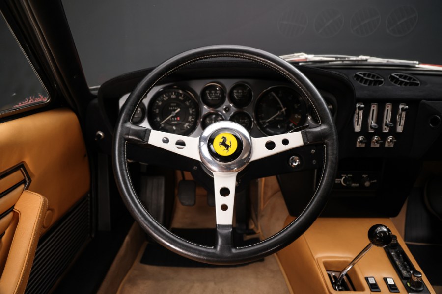 1972 Ferrari 365/GTB4 Daytona Berlinetta, available for sale in North Salem, New York | Meccanic Shop North Inc. North Salem, New York 1972 Ferrari 365/GTB4 Daytona Berlinetta, available for sale in North Salem, New York | Meccanic Shop North Inc. North Salem, New York