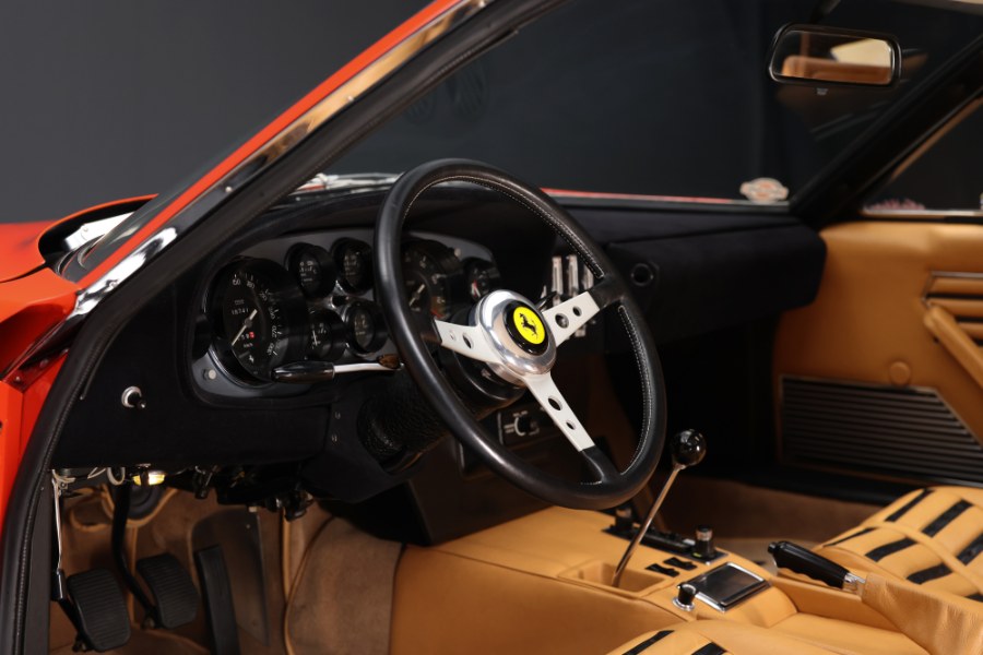 1972 Ferrari 365/GTB4 Daytona Berlinetta, available for sale in North Salem, New York | Meccanic Shop North Inc. North Salem, New York 1972 Ferrari 365/GTB4 Daytona Berlinetta, available for sale in North Salem, New York | Meccanic Shop North Inc. North Salem, New York