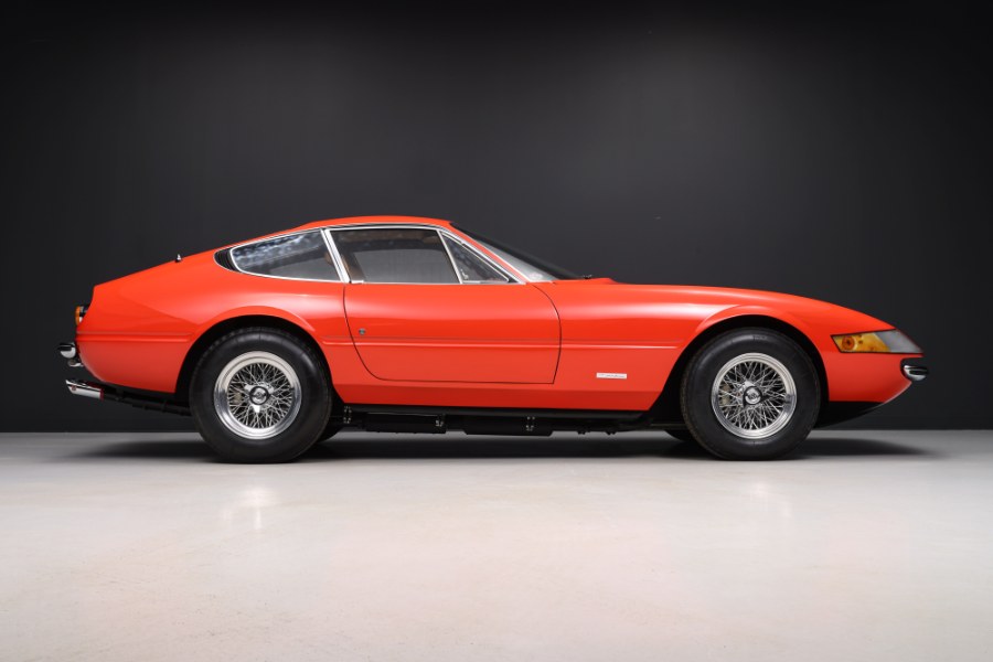1972 Ferrari 365/GTB4 Daytona Berlinetta, available for sale in North Salem, New York | Meccanic Shop North Inc. North Salem, New York 1972 Ferrari 365/GTB4 Daytona Berlinetta, available for sale in North Salem, New York | Meccanic Shop North Inc. North Salem, New York