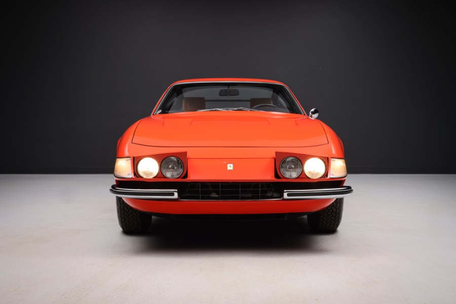 1972 Ferrari 365/GTB4 Daytona Berlinetta, available for sale in North Salem, New York | Meccanic Shop North Inc. North Salem, New York 1972 Ferrari 365/GTB4 Daytona Berlinetta, available for sale in North Salem, New York | Meccanic Shop North Inc. North Salem, New York