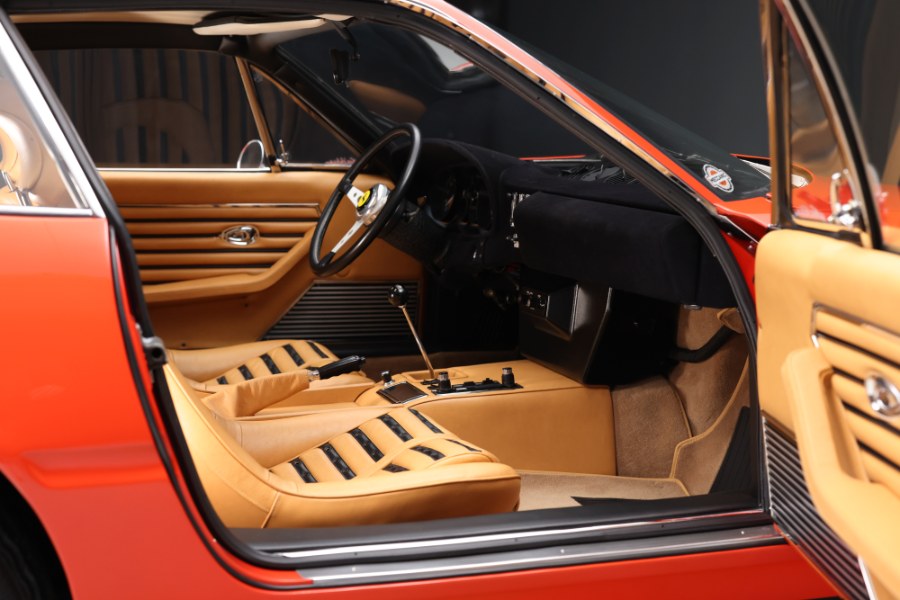 1972 Ferrari 365/GTB4 Daytona Berlinetta, available for sale in North Salem, New York | Meccanic Shop North Inc. North Salem, New York 1972 Ferrari 365/GTB4 Daytona Berlinetta, available for sale in North Salem, New York | Meccanic Shop North Inc. North Salem, New York