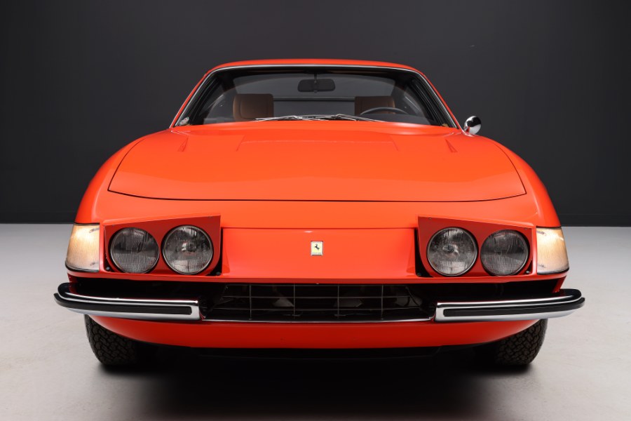 1972 Ferrari 365/GTB4 Daytona Berlinetta, available for sale in North Salem, New York | Meccanic Shop North Inc. North Salem, New York 1972 Ferrari 365/GTB4 Daytona Berlinetta, available for sale in North Salem, New York | Meccanic Shop North Inc. North Salem, New York