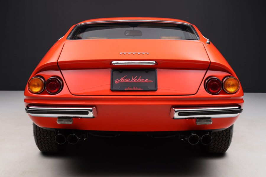 1972 Ferrari 365/GTB4 Daytona Berlinetta, available for sale in North Salem, New York | Meccanic Shop North Inc. North Salem, New York 1972 Ferrari 365/GTB4 Daytona Berlinetta, available for sale in North Salem, New York | Meccanic Shop North Inc. North Salem, New York