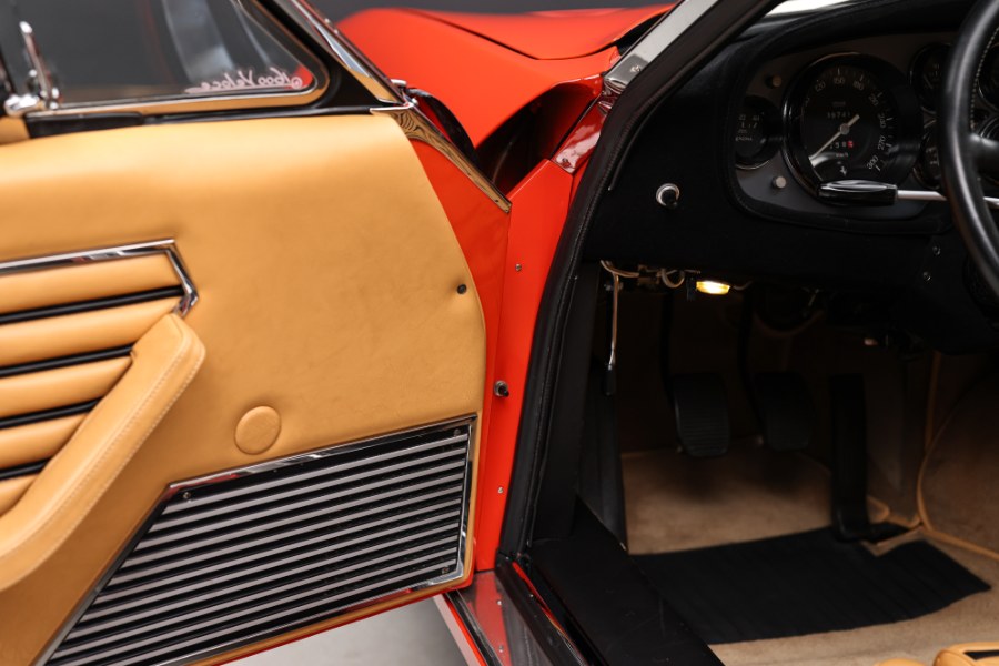 1972 Ferrari 365/GTB4 Daytona Berlinetta, available for sale in North Salem, New York | Meccanic Shop North Inc. North Salem, New York 1972 Ferrari 365/GTB4 Daytona Berlinetta, available for sale in North Salem, New York | Meccanic Shop North Inc. North Salem, New York