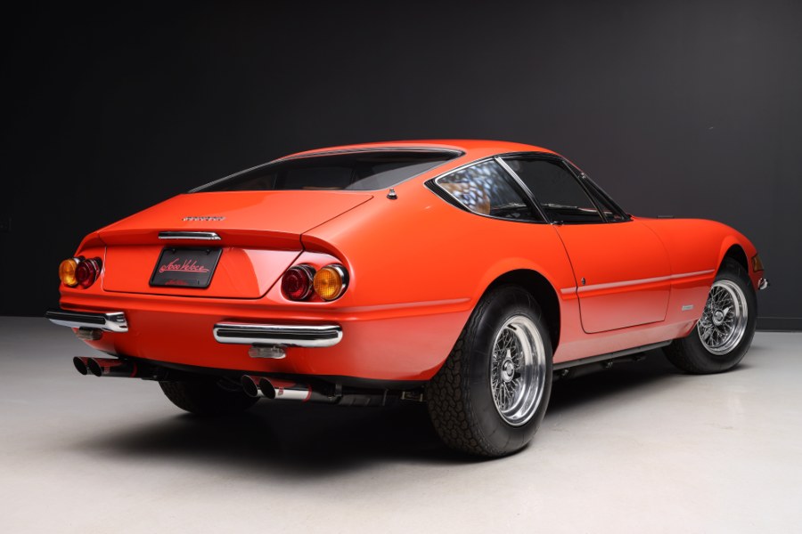 1972 Ferrari 365/GTB4 Daytona Berlinetta, available for sale in North Salem, New York | Meccanic Shop North Inc. North Salem, New York 1972 Ferrari 365/GTB4 Daytona Berlinetta, available for sale in North Salem, New York | Meccanic Shop North Inc. North Salem, New York