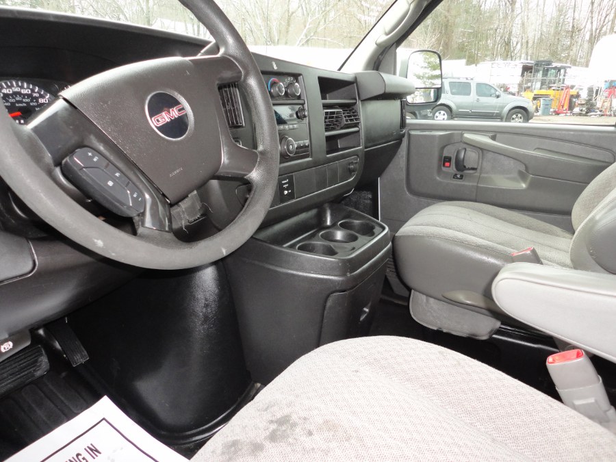 2014 GMC Savana Cargo Van RWD 2500 135", available for sale in Berlin, Connecticut | International Motorcars llc. Berlin, Connecticut 2014 GMC Savana Cargo Van RWD 2500 135", available for sale in Berlin, Connecticut | International Motorcars llc. Berlin, Connecticut